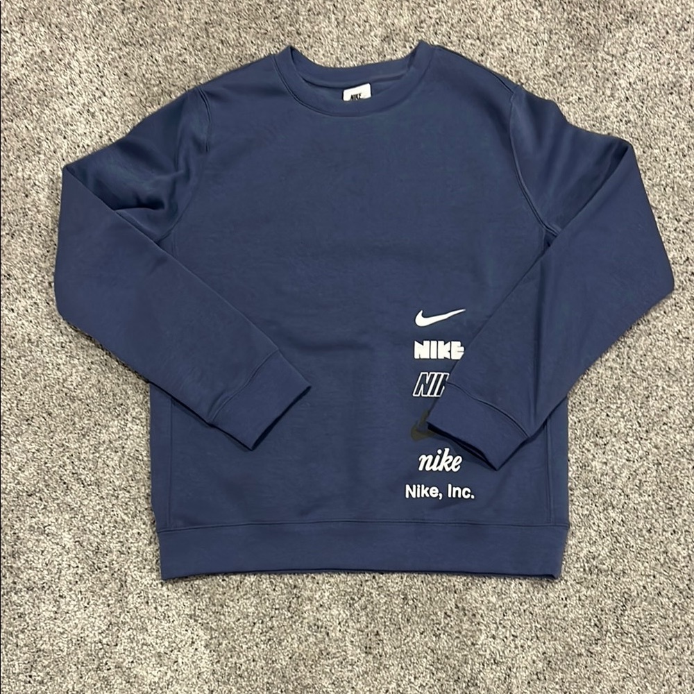 Nike teens hoodie